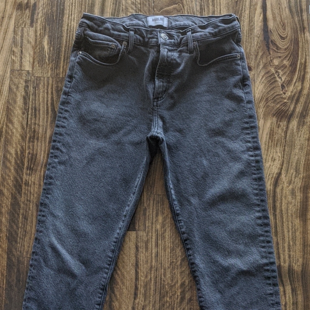 AGOLDE Toni Jeans